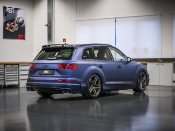 Premiery ABT podczas Essen Motor Show 2017
